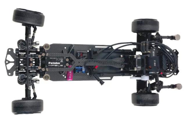 TOPLINE Fusion コンバージョンシャーシ type RS TOPLINE（トップライン） Fusion コンバージョンシャーシ type RSIII α