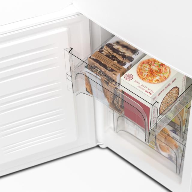 TCL TR-B19AL 190L 2ドア冷蔵庫（ホワイト）【左開き】[TRB19AL] 返品種別A