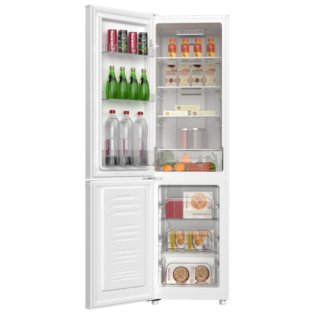 TCL TR-B22AL 220L 2ドア冷蔵庫（ホワイト）【左開き】[TRB22AL] 返品種別A