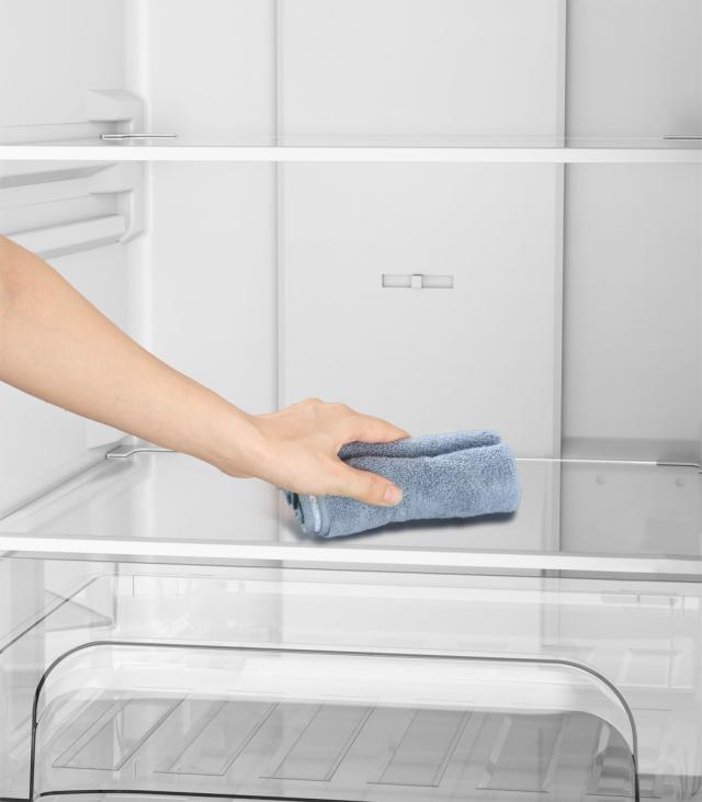 TCL TR-B22AL 220L 2ドア冷蔵庫（ホワイト）【左開き】[TRB22AL] 返品種別A