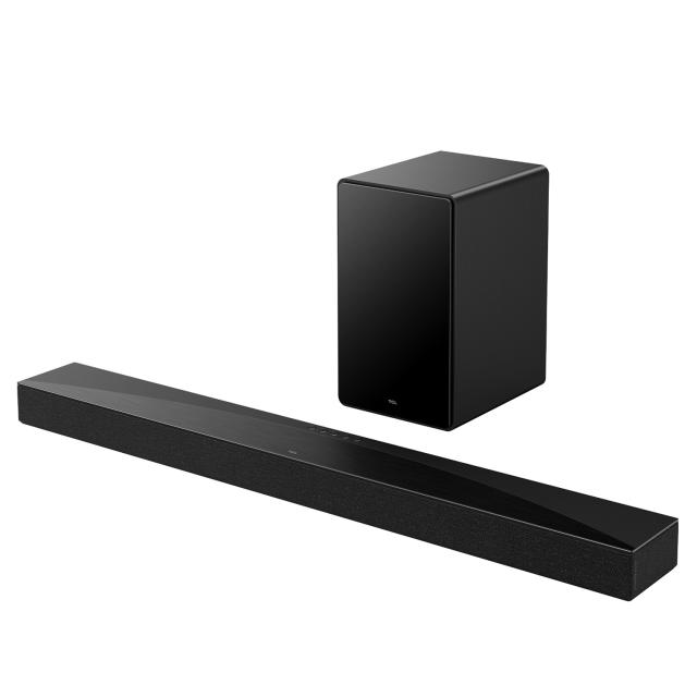 TCL Q65H 5.1cハイエンドホームシアターサウンドバーTCL[Q65H] 返品種別A