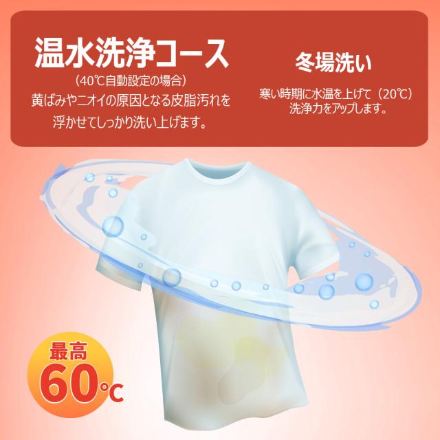 TCL TW-DVK10A 10.0kg ドラム式洗濯乾燥機【左開き】ホワイト[TWDVK10A] 返品種別A_12