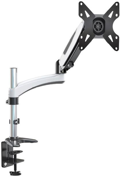 JAPANNEXT（ジャパンネクスト） JN-ARM-GM112XDV 15〜55インチ対応 モニターアーム クランプ式 4軸 多関節[JNARMGM112XDV] 返品種別A