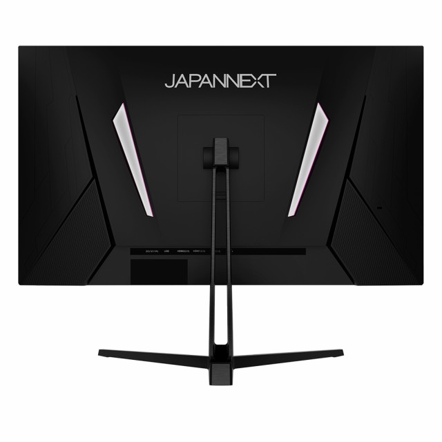 JAPANNEXT（ジャパンネクスト） JN-VG245FHDR240 24.5型 ゲーミング液晶ディスプレイ (240Hz/MPRT 1ms/フルHD/VA/非光沢/DisplayPort/HDM