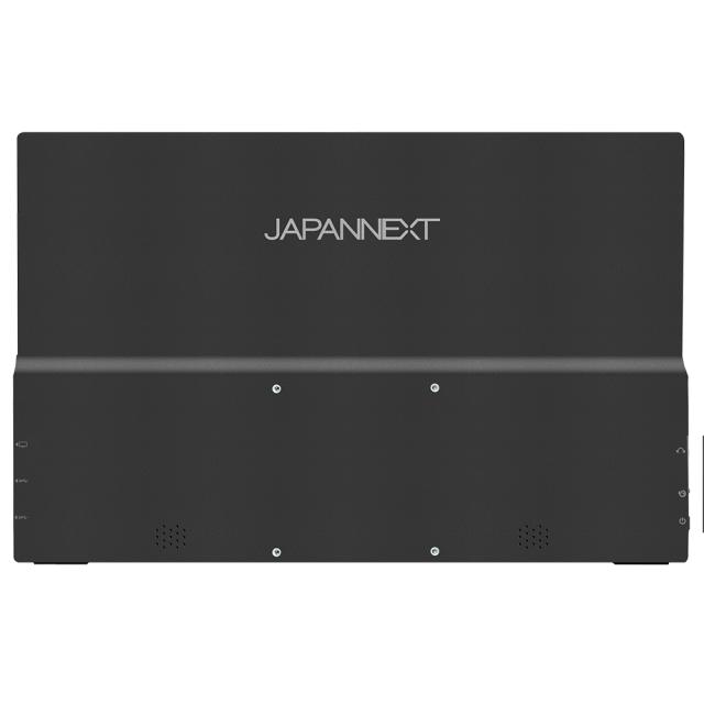 JAPANNEXT｜ジャパンネクスト JN-MD-IPS14FHDR-T モバイル液晶ディスプレイ(14型/IPS/FullHD 1920×1080/60Hz/25ms)(ブラック)[JNMDIPS14FHDRT] 返品種別A_15