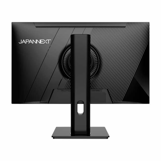 JAPANNEXT（ジャパンネクスト） JN-IPS2710UHDR-HSP 27型 昇降式スタンド 液晶ディスプレイ(4K/IPS/非光沢/60Hz/OD 8ms(GtoG)/DisplayPor