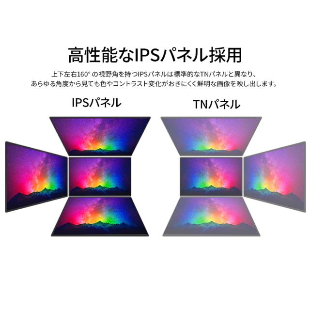 JAPANNEXT｜ジャパンネクスト JN-MD-IPS7842 液晶ディスプレイ(7.8型/IPS(ADS)/400×1280/60Hz/35ms)(ブラック)サブモニター[JNMDIPS7842] 返品種別A_4