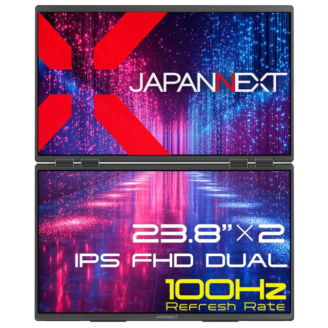 マルチモニター ジャパンネクスト こ*う様 マルチディスプレイモバイル