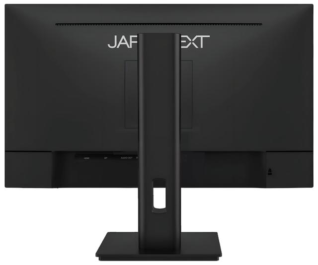 JAPANNEXT｜ジャパンネクスト JN-IPS24WX-HSP 液晶ディスプレイ(24型/IPS/WUXGA 1920×1200/100Hz/14ms/HDR10/HDMI2.0/DP1.2/VESA)(ブラック)昇降式多機能スタンド[JNIPS24WXHSP] 返品種別A_2