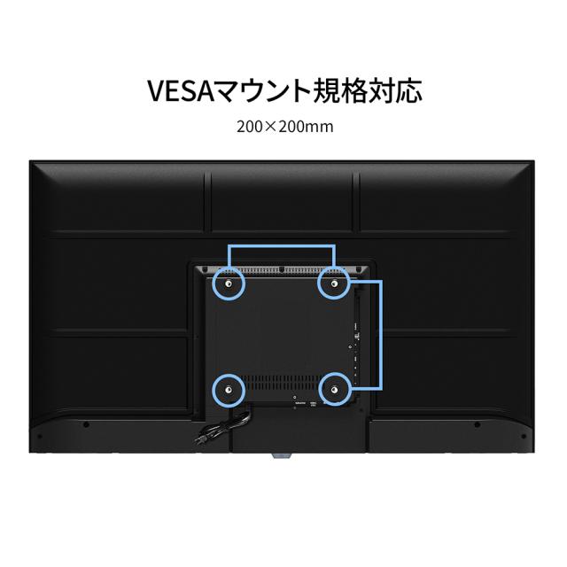 JAPANNEXT｜ジャパンネクスト JN-IPS43FHD2-U サイネージ液晶ディスプレイ(43型/IPS(ADS)/FullHD 1920×1080/60Hz/8ms/HDMI1.4/VESA/2年保証)(ブラック)[JNIPS43FHD2U] 返品種別A_10