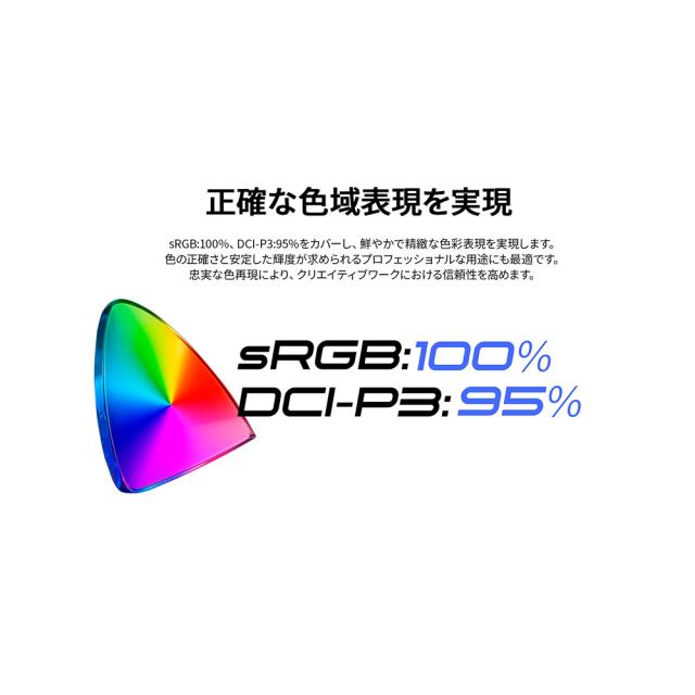 JAPANNEXT｜ジャパンネクスト JN-282IPS4KP-HSP 液晶ディスプレイ(28.2型/IPS/4K Plus 3840×2560/60Hz/5ms/HDR/HDMI2.0/DP1.4/VESA)(ブラック)[JN282IPS4KPHSP] 返品種別A_4