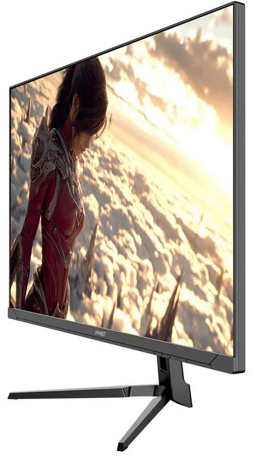 JAPANNEXT｜ジャパンネクスト JN-I27G120U2 ゲーミング液晶ディスプレイ(27型/IPS(ADS)/4K UHD 3840×2160/120Hz/1ms/HDR400/HDMI2.1/DP1.4/VESA)(ブラック)[JNI27G120U2] 返品種別A_3