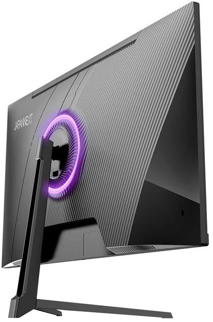 JAPANNEXT｜ジャパンネクスト JN-I27G120U2 ゲーミング液晶ディスプレイ(27型/IPS(ADS)/4K UHD 3840×2160/120Hz/1ms/HDR400/HDMI2.1/DP1.4/VESA)(ブラック)[JNI27G120U2] 返品種別A_6