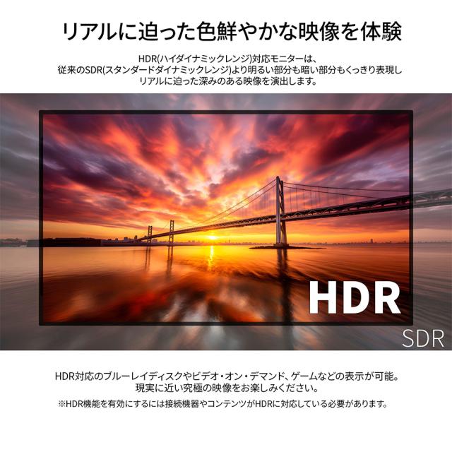 JAPANNEXT｜ジャパンネクスト 液晶ディスプレイ(23.8型/IPS(FFS)/WQHD 2560×1440/75Hz/7ms)(ブラック) JN-IPS238Q-HSP返品種別A_6