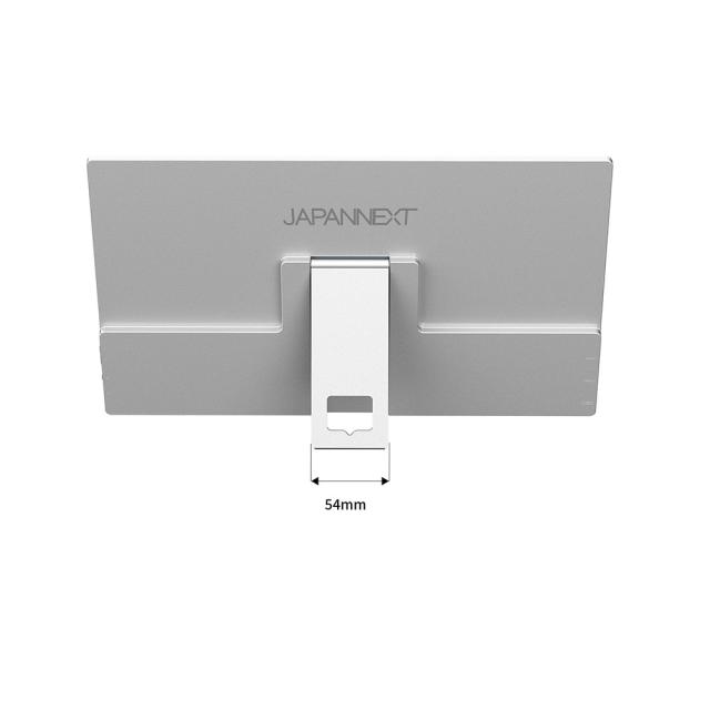 JAPANNEXT｜ジャパンネクスト JN-MD-IPST156FHD モバイル液晶ディスプレイ(15.6型/IPS(FFS)/FullHD 1920×1080/60Hz/20ms)(ブラック)[JNMDIPST156FHD] 返品種別A_13