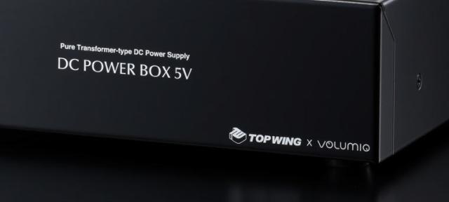トップウィング DC-POWER-BOX5V DCリニア電源（5V仕様）《DC POWER BOX》Topwing[DCPOWERBOX5V] 返品種別A_3