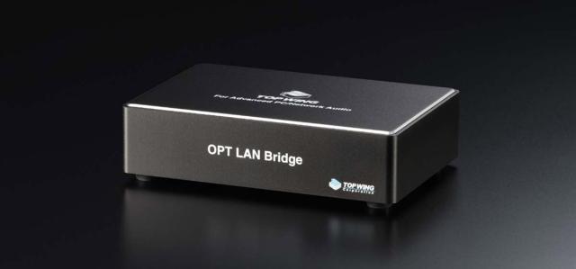 トップウィング OPT-LAN-BRIDGE メディアコンバーター《OPT LAN Bridge》Topwing[OPTLANBRIDGE] 返品種別A