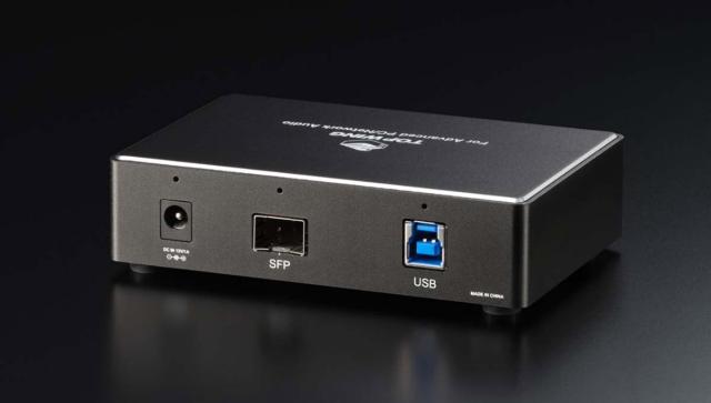 トップウィング OPT-USB-BRIDGE USB-SFPアダプター《OPT USB Bridge》Topwing[OPTUSBBRIDGE] 返品種別A_1