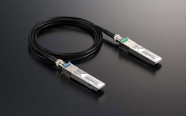 トップウィング SF-SFP オーディオグレードSFPモジュール（ペア・3m専用ケーブル付属）《Silent Fidelity SFP》Topwing[SFSFP] 返品種別A