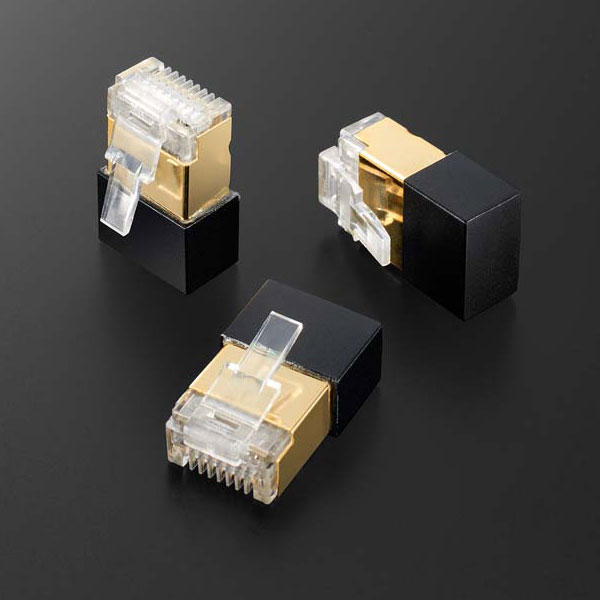 トップウィング LAN-MUTE/3P LANターミネーター（3個入）Topwing[LANMUTE3P] 返品種別A