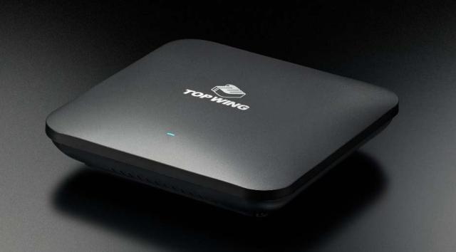 トップウィング OPT-AP-CLIENT オーディオ専用無線子機《OPT AP Client》Topwing[OPTAPCLIENT] 返品種別A