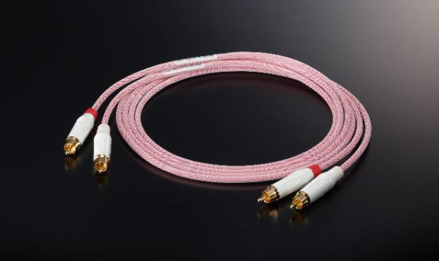 トップウィング RCAケーブル(2.5m・ペア)《Flow Signal-RCA》 TOPWING