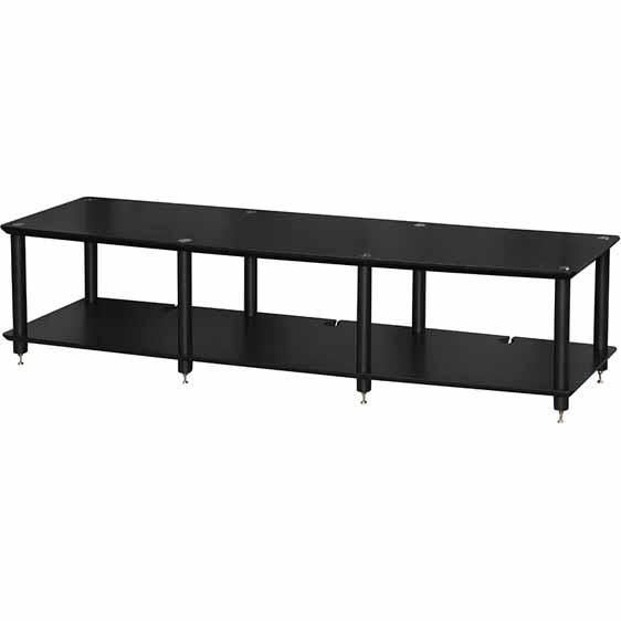 サウンドマジック AI22-BB ブラック棚板・ブラックポールSOUND MAGIC[AI22BB] 返品種別B 59,976円