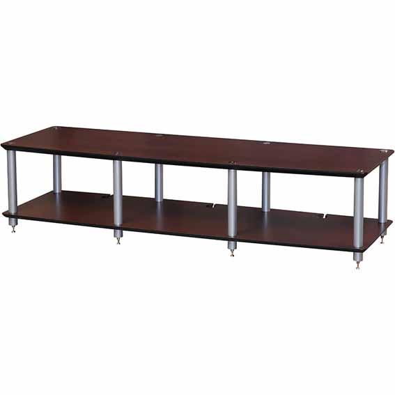 サウンドマジック AI22-DS ダークチェリー棚板・シルバーポールSOUND MAGIC[AI22DS] 返品種別B