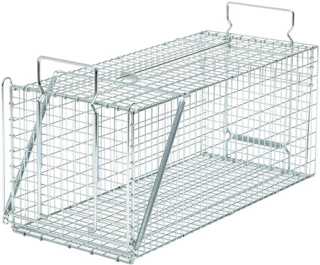 SAKAE HILLS IT-2 捕獲器 イタチ（オス）用 吊りエサタイプDtype No.202[IT2サカエヒルズ] 返品種別B