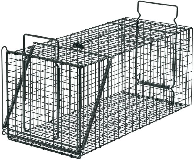 SAKAE HILLS IT-3 捕獲器 イタチ（オス）用 吊りエサタイプDtype No.203[IT3サカエヒルズ] 返品種別B
