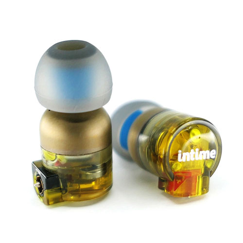 アンティーム O2-GO2-P ハイブリッド密閉型カナルイヤホン（Pentaconn Ear端子）intime 轟 -GO- MarkII[O2GO2P] 返品種別A_2