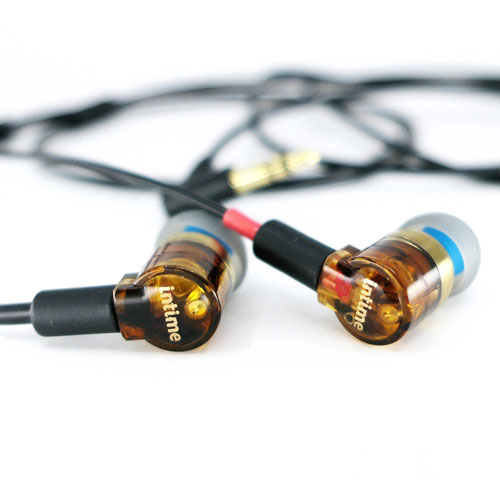 アンティーム O2-MYB2-M ハイブリッド密閉型カナルイヤホン（MMCX端子）intime 雅 -MIYABI- MarkII[O2MYB2M] 返品種別A