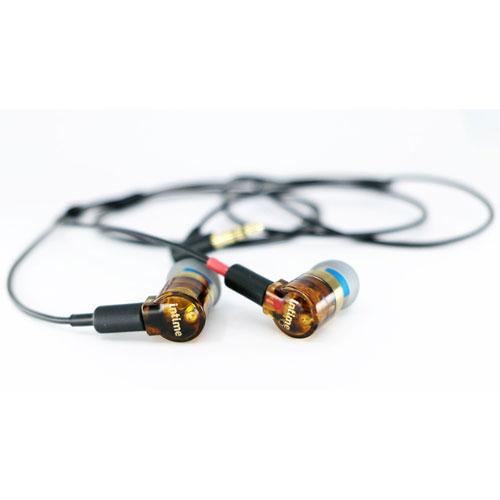 アンティーム O2-MYB2-M ハイブリッド密閉型カナルイヤホン（MMCX端子）intime 雅 -MIYABI- MarkII[O2MYB2M] 返品種別A_1