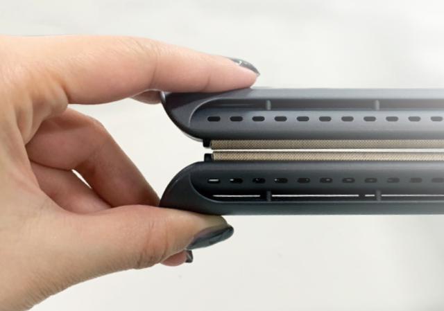 ケアライズ SI-500 ヘアアイロン(グレー)Amavilla CARERISE AQUA PLATE[SI500] 返品種別A ケアライズ SI-500 ヘアアイロン(グレー)Amavilla CARERISE AQUA PLATE