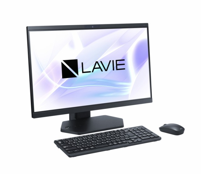 LAVIE オールインワン HA370/RAB デスクトップPC - デスクトップ型PC