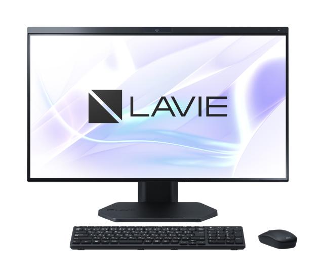 NEC 一体型デスクトップ（Windows 11+Office2021年）