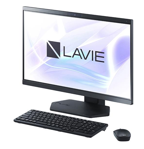 NEC｜エヌイーシー PC-A2375JAB 一体型デスクトップパソコン