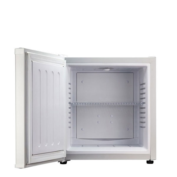 デバイスタイル RA-P20FL-W 20L 1ドア冷蔵庫（ペルチェ式）ホワイト