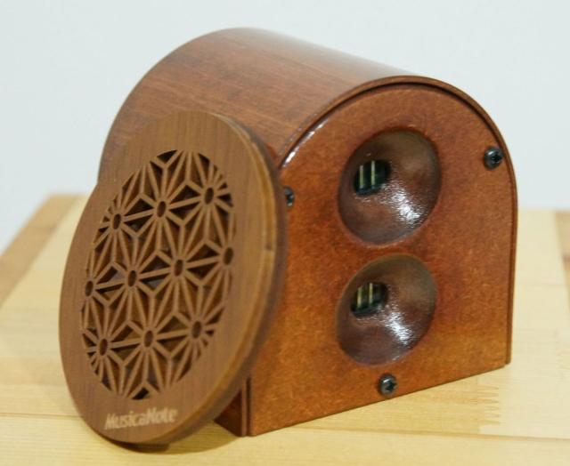 ムジカノート S-STW201 スーパーツイーター【ペア(2本1組)】MusicaNote