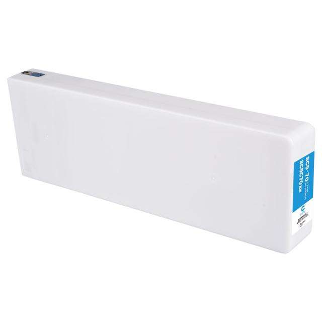 プレジール BPL-ESC9C70 ［エプソン SC9C70 取り替えっこ］インキ薬莢（シアン/えの具）plaisir[BPLESC9C70] 返品カテゴリー化A