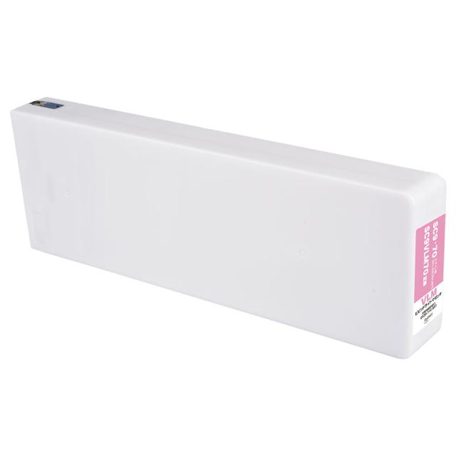 プレジール ［エプソン SC9VLM70 取り替えっこ］インキ薬莢（ビビッドライトマゼンタ/えの具） plaisir BPL-ESC9VLM70返品カテゴリー化A