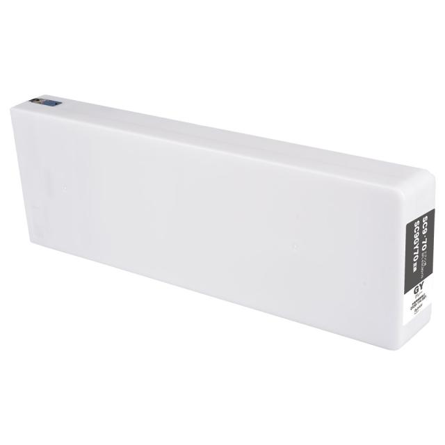 プレジール BPL-ESC9LGY70 ［エプソン SC9LGY70 取り替えっこ］インキ薬莢（ともし火薄墨色/えの具）plaisir[BPLESC9LGY70] 返品カテゴリー化A