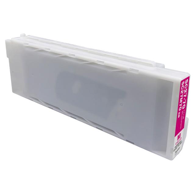 プレジール BPL-ESC27M70 ［エプソン SC27M70 取り替えっこ］インキ薬莢（マゼンダ）Plaisir[BPLESC27M70] 返品カテゴリー化A