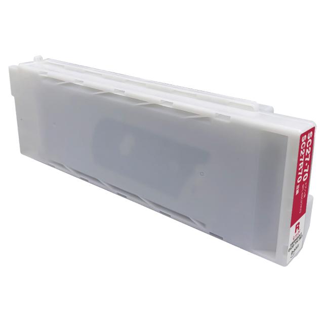 プレジール BPL-ESC27R70 ［エプソン SC27R70 取り替えっこ］インキ薬莢（赤いこと）Plaisir[BPLESC27R70] 返品カテゴリー化A
