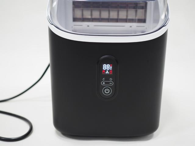 Mitsukin ICE-CUBE01-BK 高速製氷機 キューブアイス三金商事