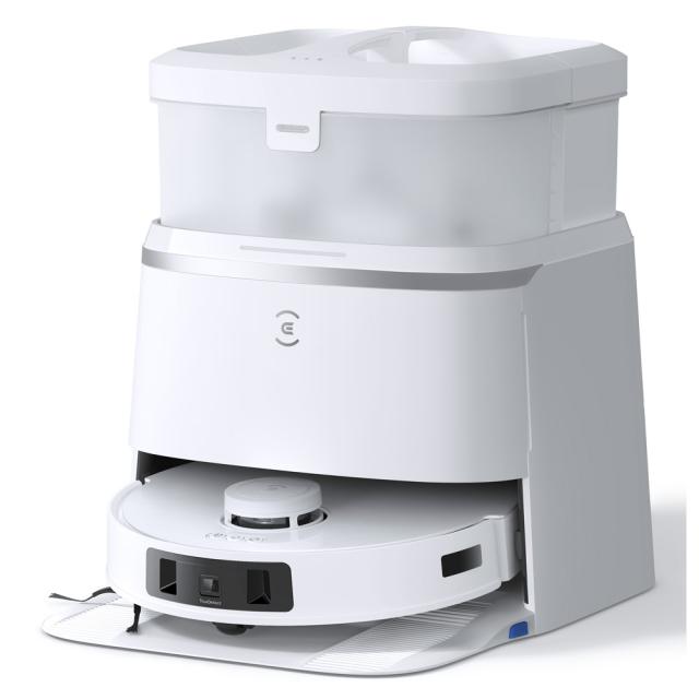 エコバックス DDX14-12EE 人造人間洗い濯ぎ機 (白いこと×しろがね色)ECOVACS DEEBOT T30 PRO OMNI[DDX1412EE] 返品カテゴリー化A