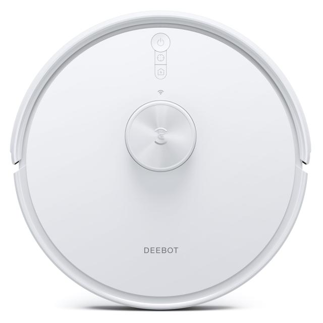 DEEBOT ロボット掃除機 本体 ホワイト DEEBOT X2 OMNI(white) | ECOVACS Japan公式サイト