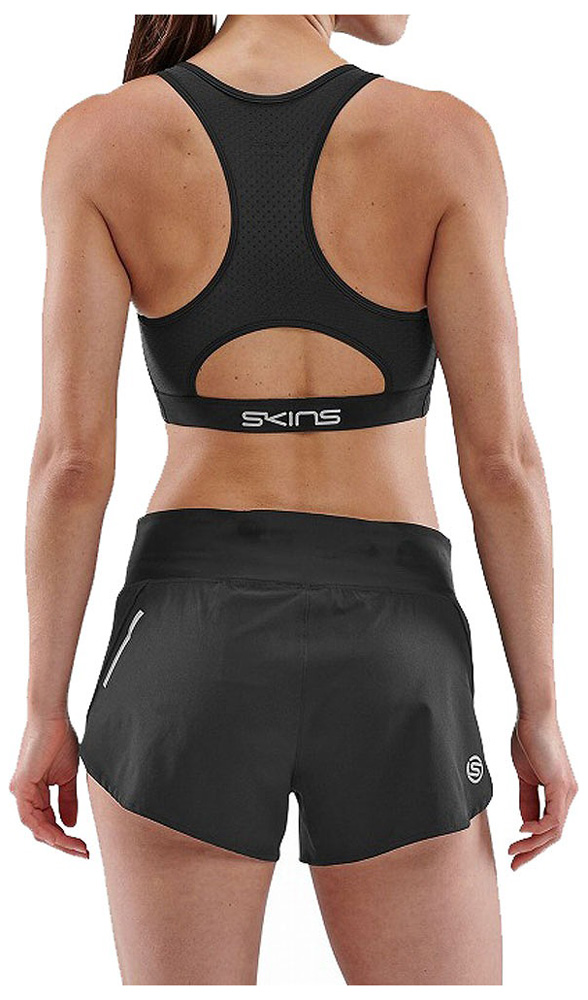 SKINS(スキンズ) GRI-18221375-019-38S SERIES-3 レディース エリートブラ（ブラック・サイズ：38（S）)[GRI1822137501938S] 返品種別A SKINS(スキンズ) GRI-18221375-019-38S SERIES-3 レディース エリート