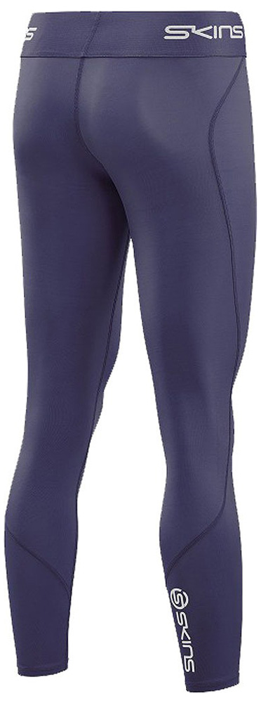 SKINS(スキンズ) SERIES-1 レディース ロングタイツ（ネイビー・サイズ