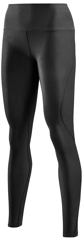 SKINS(スキンズ) SERIES-3 レディース トラベル＆リカバリーロングタイツ（ブラック・サイズ：40(M))  GRI-18271310-019-40M返品種別A